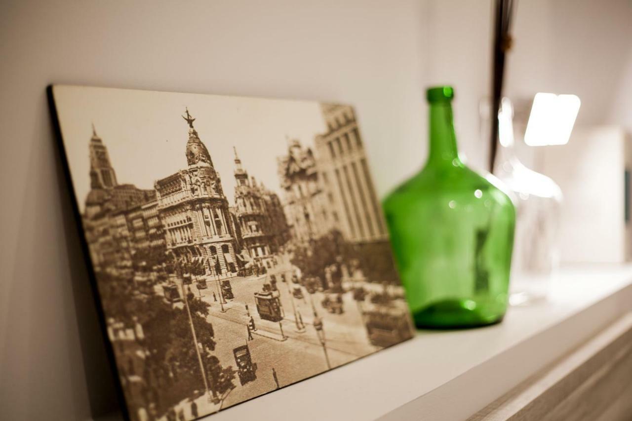 Elegante Y Espacioso, Junto A La Plaza Mayor Madrid Exteriér fotografie